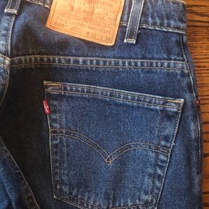 Levi’s 560 jeans excellent condition